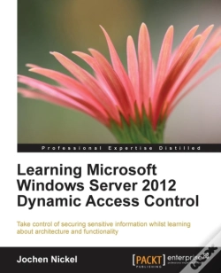 Capa do artigo Learning Microsoft Windows Server 2012 Dynamic Access Control