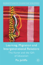 Learning, Migration And Intergenerational Relations - Preview