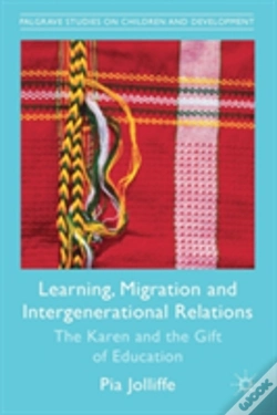 Capa do artigo Learning, Migration And Intergenerational Relations