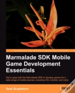 Capa do artigo Learning Mobile Game Development With Marmalade