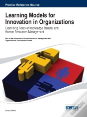 Capa do artigo Learning Models For Innovation In Organizations