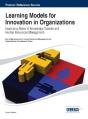 Learning Models For Innovation In Organizations - Preview