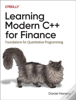 Capa do artigo Learning Modern C++ For Finance