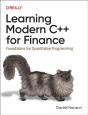 Learning Modern C++ For Finance - Preview