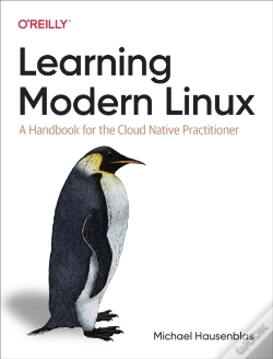 Capa do artigo Learning Modern Linux