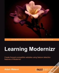 Capa do artigo Learning Modernizr