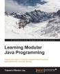 Learning Modular Java Programming - Preview