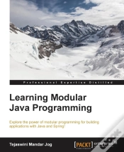 Capa do artigo Learning Modular Java Programming