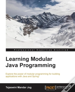 Capa do artigo Learning Modular Java Programming