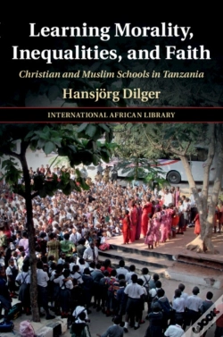 Capa do artigo Learning Morality, Inequalities, And Faith