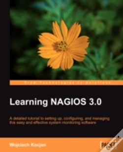 Capa do artigo Learning Nagios 3.0