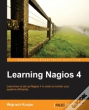Capa do artigo Learning Nagios 4