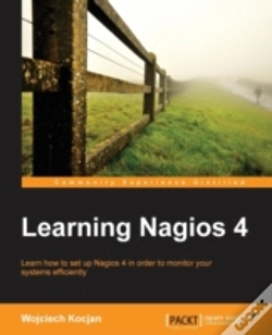 Capa do artigo Learning Nagios 4