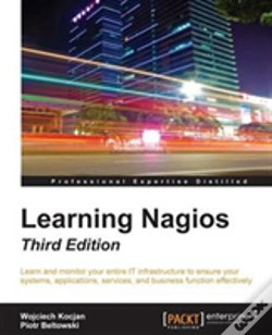 Capa do artigo Learning Nagios