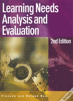 Capa do artigo Learning Needs Analysis And Evaluation