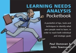 Capa do artigo Learning Needs Analysis Pocketbook
