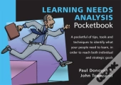 Learning Needs Analysis Pocketbook