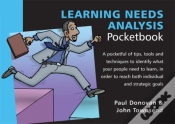 Capa do artigo Learning Needs Analysis Pocketbook