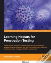 Capa do artigo Learning Nessus For Penetration Testing