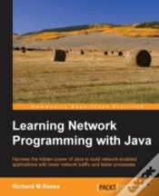 Capa do artigo Learning Network Programming With Java