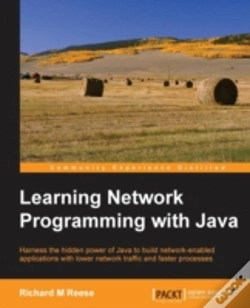 Capa do artigo Learning Network Programming With Java