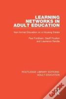 Learning Networks In Adult Education