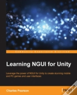 Capa do artigo Learning Ngui For Unity