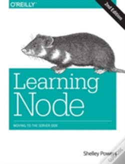 Capa do artigo Learning Node 2e