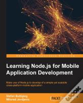 Learning Node.Js For Mobile Application Development
