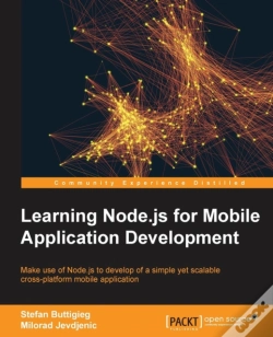 Capa do artigo Learning Node.Js For Mobile Application Development