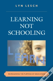 Capa do artigo Learning Not Schooling