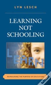 Capa do artigo Learning Not Schooling