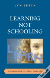 Capa do artigo Learning Not Schooling