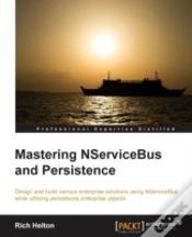 Capa do artigo Learning Nservicebus And Persistence