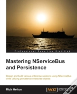 Capa do artigo Learning Nservicebus And Persistence