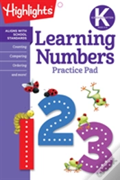 Capa do artigo Learning Numbers