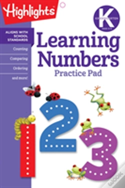 Capa do artigo Learning Numbers