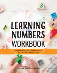 Learning Numbers Workbook