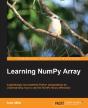 Learning Numpy Array - Preview