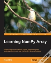 Capa do artigo Learning Numpy Array
