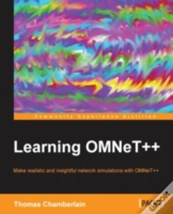Capa do artigo Learning Omnet++