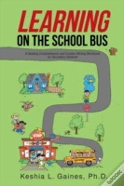 Capa do artigo Learning On The School Bus: A Reading Comprehension And Creative Writing Workbook For Secondary Students