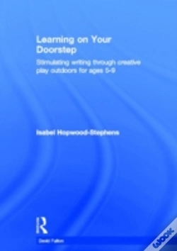 Capa do artigo Learning On Your Doorstep: Stimulating Writing Through Creative Play Outdoors For Ages 5-9