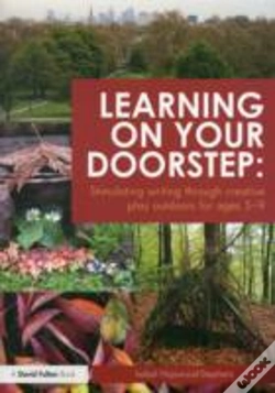 Capa do artigo Learning On Your Doorstep: Stimulating Writing Through Creative Play Outdoors For Ages 5-9