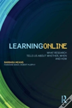 Capa do artigo Learning Online