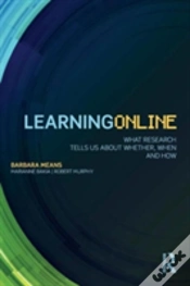 Capa do artigo Learning Online