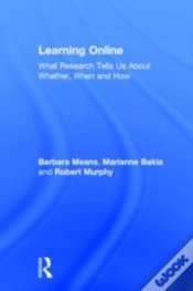 Capa do artigo Learning Online