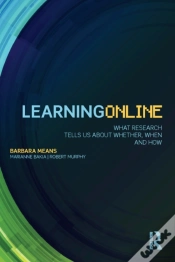 Capa do artigo Learning Online