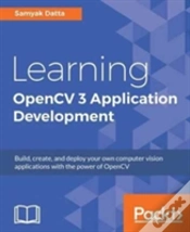 Capa do artigo Learning Opencv 3 Application Development