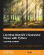 Learning Opencv 3 Computer Vision With Python - Preview